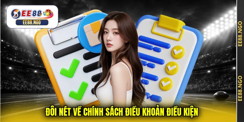 Đôi nét về chính sách điều khoản điều kiện