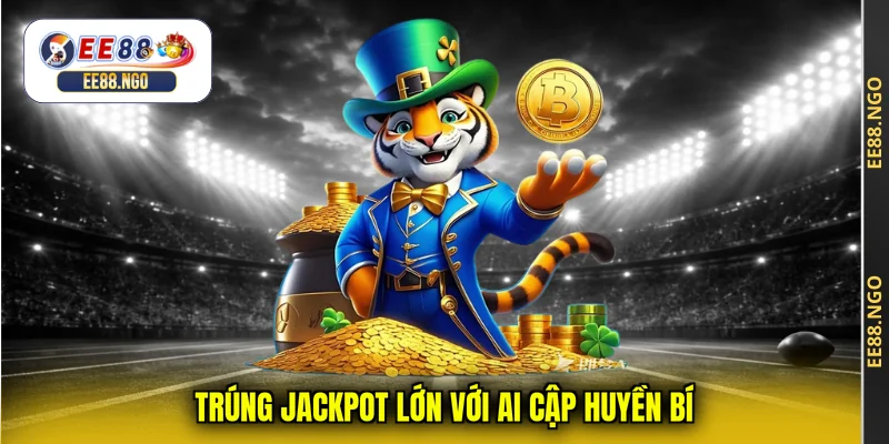 Trúng Jackpot lớn với Ai Cập Huyền Bí